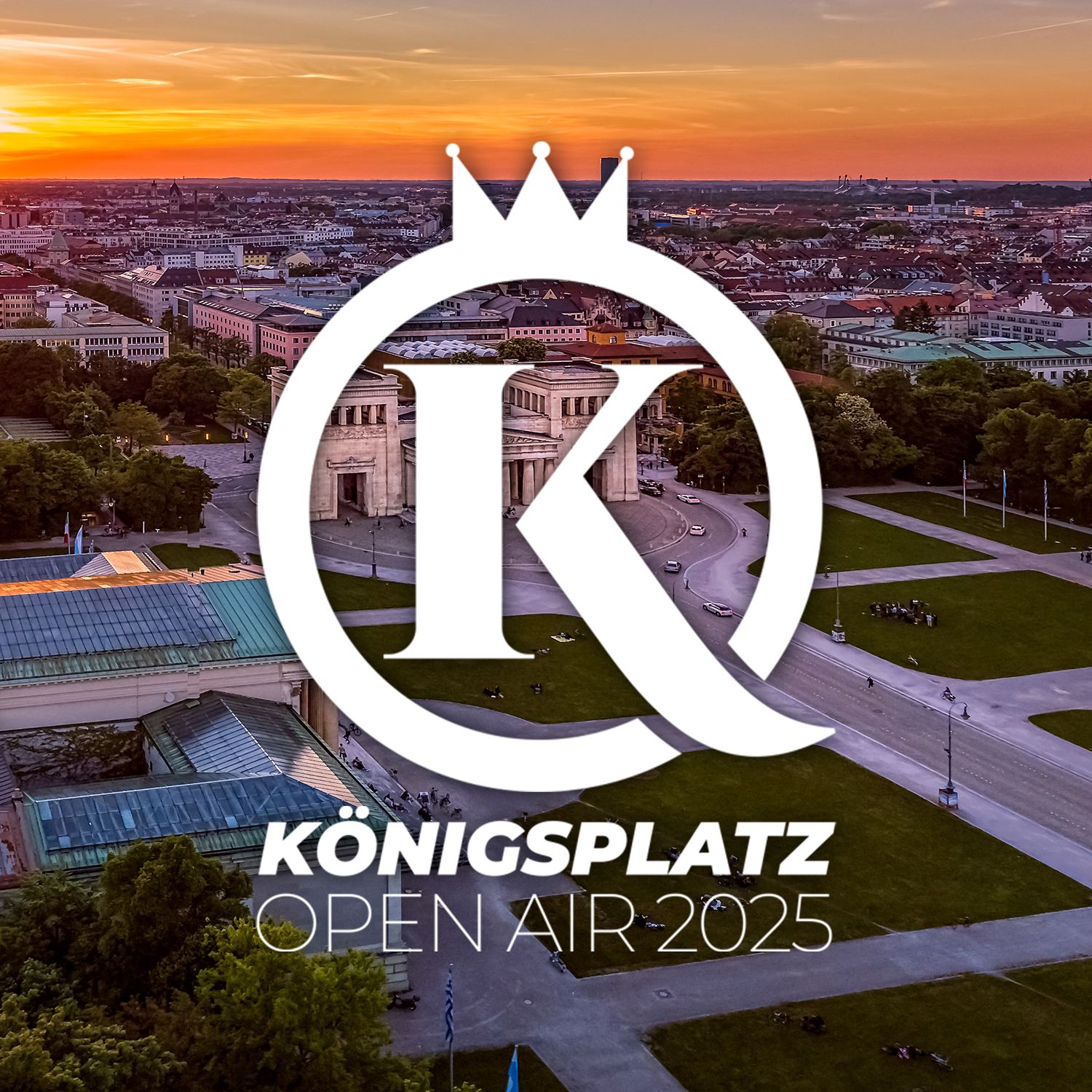 KÖNIGSPLATZ OPEN-AIR