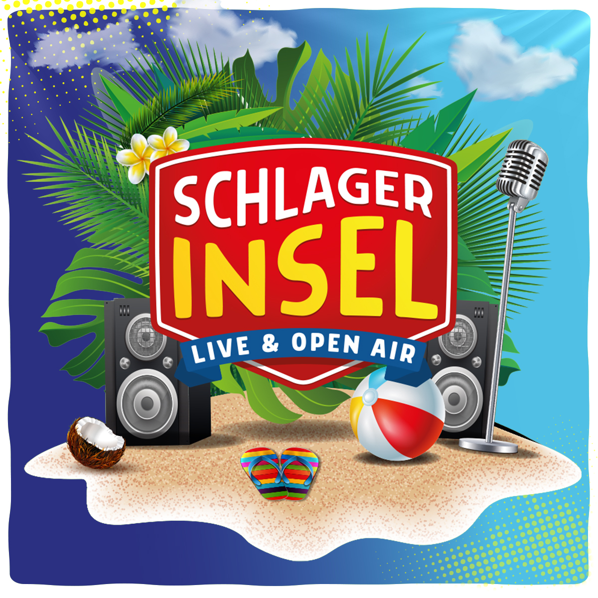 SCHLAGERINSEL